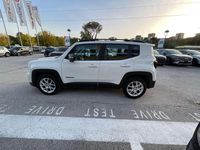 Usata Jeep Renegade Limited 120 CV (88 kW) 2019 Bianco SUV
