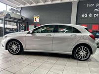 Usata Mercedes A180 109 CV (80 kW) 2013 Argento Berlina