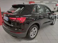 Usata Audi Q3 Comfort 190 CV (139 kW) 2021 Nero SUV
