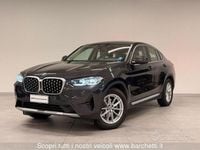 Usado BMW X4 Comfort Edition 190 HP (139 kW) 2023 Cinzento SUV