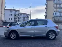 Usata Peugeot 307 109 CV (80 kW) 2002 Grigio Berlina