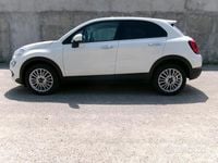 Usata Fiat 500X 95 CV (69 kW) 2018 Bianco SUV