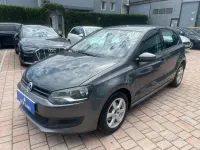 Usata VW Polo Highline 90 CV (66 kW) 2011 Grigio Utilitaria