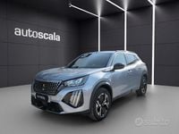 Usata Peugeot 2008 Allure 131 CV (96 kW) 2024 Grigio SUV