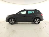 Usata Seat Ateca Black Edition 150 CV (110 kW) 2025 Nero magic SUV