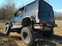 Usata Suzuki Samurai 1994 Nero SUV