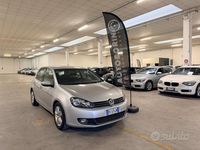 Usata VW Golf VI Highline 160 CV (117 kW) 2009 Grigio Utilitaria
