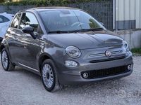 Usata Fiat 500 La Prima 70 CV (51 kW) 2023 Grigio Utilitaria