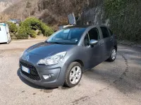 Usata Citroën C3 73 CV (53 kW) 2011 Grigio Utilitaria