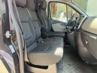 Usata Renault Trafic 145 CV (106 kW) 2019 Nero Monovolume