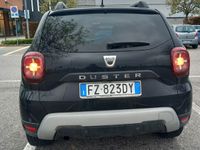 usata Dacia Duster techroad