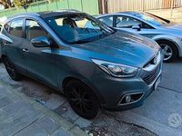 Usata Hyundai ix35 Classic 116 CV (85 kW) 2014 Grigio SUV