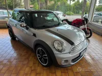 Begagnad Mini One D 90 HK (66 kW) 2011 Grå Halvkombi