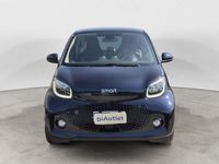 Usata Smart ForTwo Coupé Prime 60 kW (82 CV) 2023 Nero Utilitaria