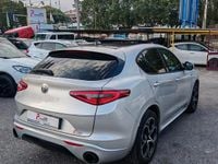 Usata Alfa Romeo Stelvio Veloce 210 CV (154 kW) 2020 Grigio SUV