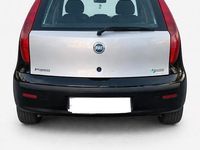 Usata Fiat Punto 52 CV (38 kW) 2007 Nero Berlina