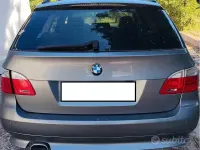 Usata BMW 520 177 CV (130 kW) 2008 Grigio Station wagon