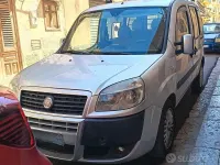 Usata Fiat Doblò 105 CV (77 kW) 2008 Monovolume