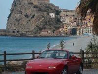 Usata Mazda MX5 116 CV (85 kW) 1990 Cabrio