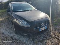 Usata Fiat Croma 150 CV (110 kW) 2007 Nero Station wagon