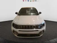 Nuova Jeep Avenger Summit 110 CV (80 kW) 2026 Grigio SUV