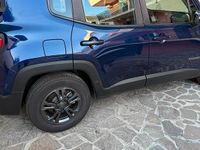 Usata Jeep Renegade Limited 130 CV (95 kW) 2021 Blu SUV