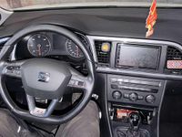 Usata Seat Leon FR 150 CV (110 kW) 2013 Berlina