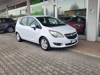 Usata Opel Meriva 101 CV (74 kW) 2015 Bianco Monovolume