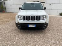 Usata Jeep Renegade Limited 120 CV (88 kW) 2016 Bianco SUV