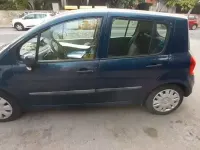Usata Renault Grand Modus 75 CV (55 kW) 2009 Bluazzurro Monovolume