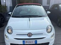 Usata Fiat 500C Dolcevita 69 CV (50 kW) 2023 Bianco Cabrio