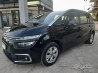 Usata Citroën C4 SpaceTourer 131 CV (96 kW) 2018 Nero Monovolume