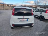 Usata Fiat Panda S 80 CV (58 kW) 2017 Bianco Berlina