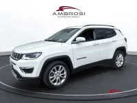 Usata Jeep Compass Limited 120 CV (88 kW) 2021 Bianco SUV