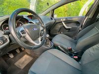 usata Ford Fiesta 5p 1.4 tdci Ikon Business 70cv