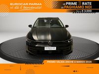 Nuova VW Golf VIII Edition 204 CV (150 kW) 2025 Grenadill black metallizzato Berlina