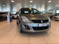Usata Suzuki Swift Cool 94 CV (69 kW) 2015 Grigio Utilitaria