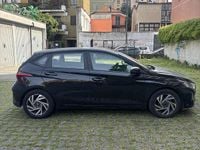 Usata Hyundai i20 79 CV (58 kW) 2024 Nero Utilitaria