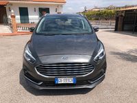 Usata Ford S-MAX Business Edition 190 CV (139 kW) 2020 Grigio Monovolume