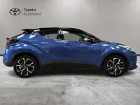 Usata Toyota C-HR Comfort 184 CV (135 kW) 2020 Bluazzurro SUV