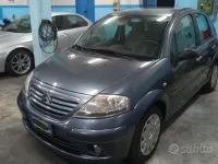 Usata Citroën C3 73 CV (53 kW) 2005 Grigio Berlina