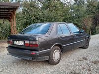 Usata Fiat Croma 117 CV (86 kW) 1991 Grigio Utilitaria