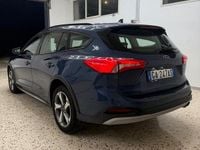 Usata Ford Focus Business Edition 120 CV (88 kW) 2020 Blu Station wagon