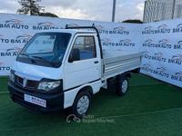 Usata Piaggio Porter 64 CV (47 kW) 2012 Bianco Berlina