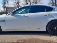 Usata Jaguar XE Business Edition 180 CV (132 kW) 2018 Bianco Berlina