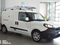 Usata Fiat Doblò 120 CV (88 kW) 2019 Bianco Monovolume
