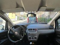 Usata Fiat Grande Punto 75 CV (55 kW) 2009 Grigio Utilitaria
