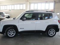 Usata Jeep Renegade Limited 131 CV (96 kW) 2021 Bianco SUV