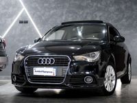 usata Audi A1 1.4 TFSI Ambition NAVY TETTO XENON