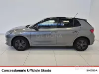 Usata Skoda Fabia Selection 80 CV (58 kW) 2025 Grigio Utilitaria